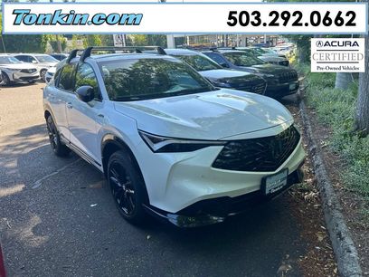 Used 2025 Acura ADX A-Spec