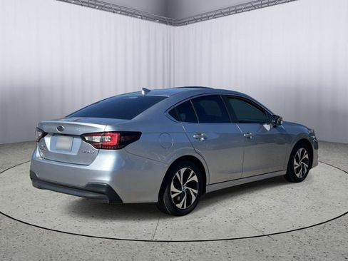 Used 2022 Subaru Legacy Premium AWD/4WD image 9