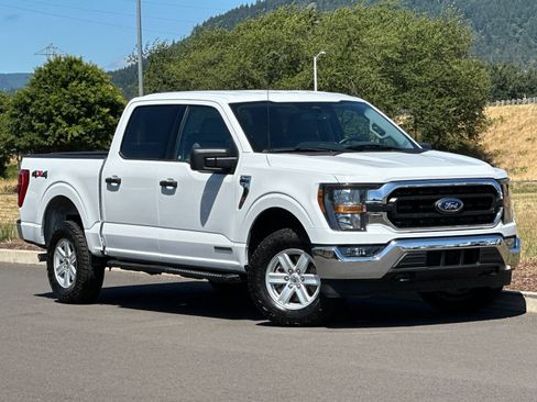Used 2023 Ford F150 XLT w/ Equipment Group 301A Mid AWD/4WD image 1