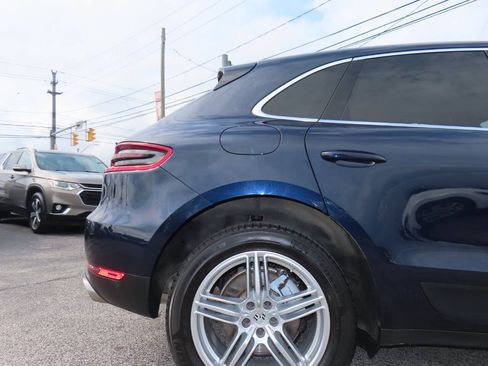 Used 2017 Porsche Macan S AWD/4WD image 25