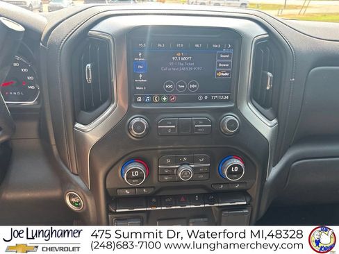 Used 2019 Chevrolet Silverado 1500 RST w/ All-Star Edition AWD/4WD image 15