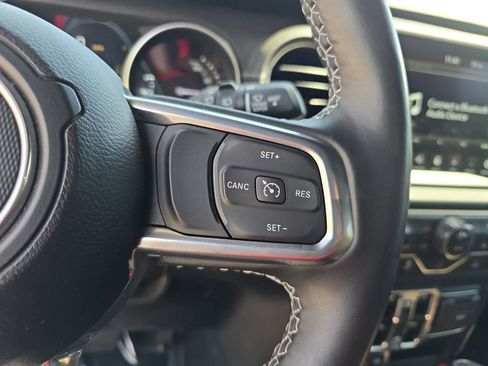 Used 2023 Jeep Wrangler Unlimited Rubicon 4xe w/ Cold Weather Group image 19