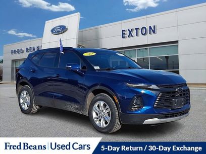 Used 2022 Chevrolet Blazer LT