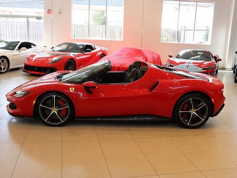 Certified 2024 Ferrari 296 GTS image 73