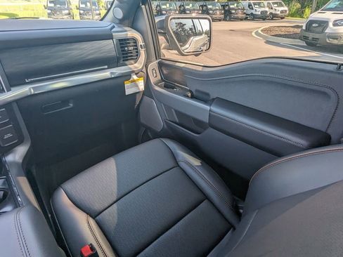 New 2025 Ford F150 Lariat w/ Equipment Group 501A Mid image 19