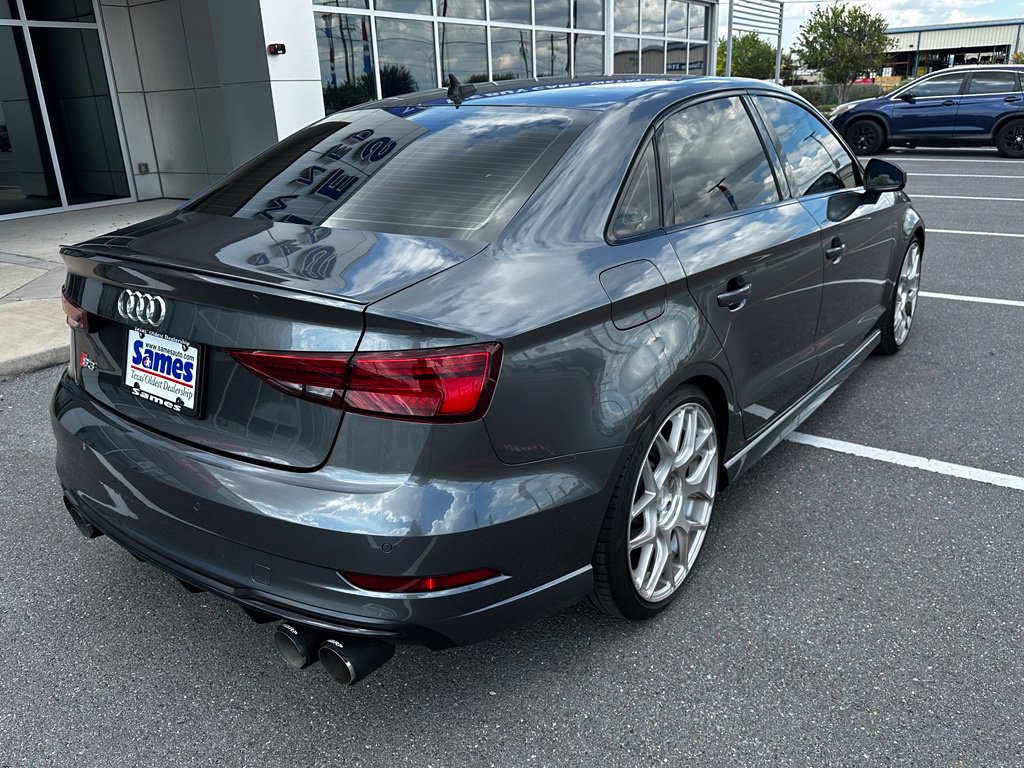 Used 2020 Audi S3 Premium Plus w/ Premium Plus Package AWD/4WD image 13
