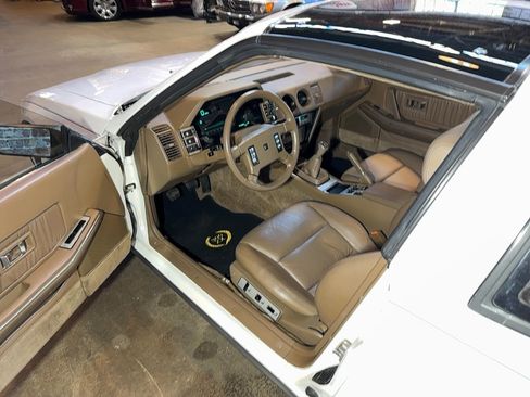 Used 1987 Nissan 300ZX Turbo Hatchback RWD image 12