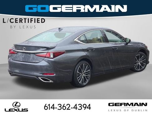 Certified 2025 Lexus ES 350 w/ Premium Package image 7