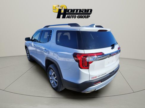Used 2023 GMC Acadia SLE w/ Driver Convenience Package AWD/4WD image 3