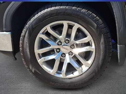 Used 2019 GMC Sierra 1500 SLT w/ SLT Premium Package AWD/4WD image 7