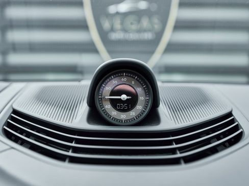 Used 2025 Porsche Taycan Turbo S w/ Premium Package image 79