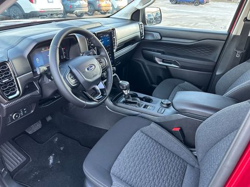 New 2025 Ford Ranger XLT w/ FX4 Off-Road Package image 14