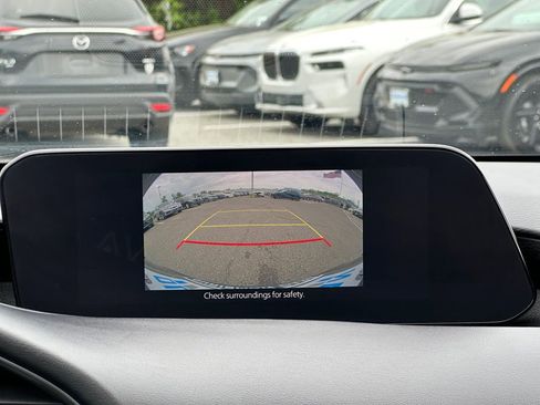 Used 2024 MAZDA MAZDA3 s image 17