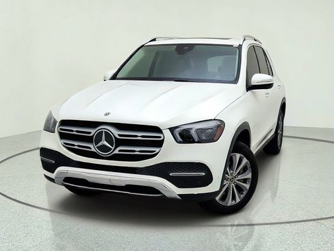 Used 2022 Mercedes-Benz GLE 350 image 2