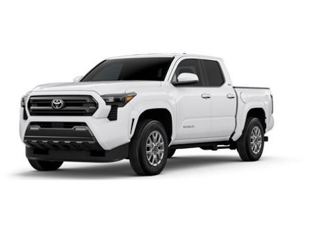 New 2025 Toyota Tacoma SR5 image 1