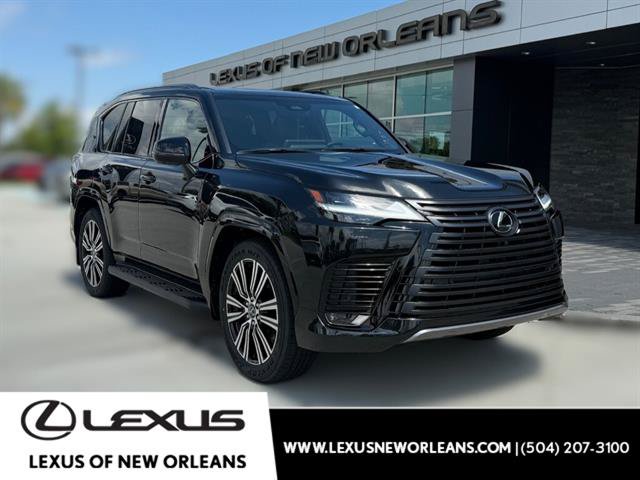 New 2026 Lexus LX 700h Luxury w/ Appearance Package AWD/4WD image 1
