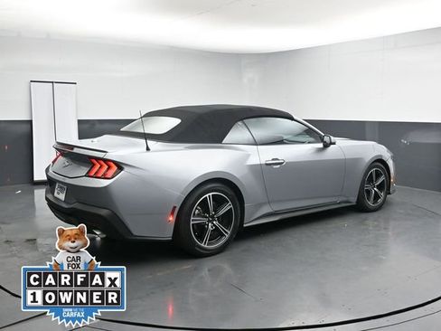 Used 2024 Ford Mustang Premium RWD image 11