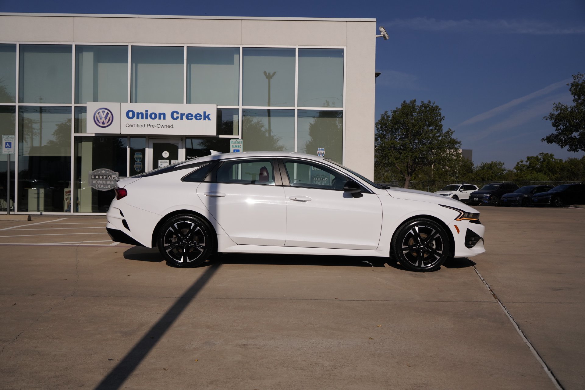 Used 2024 Kia K5 GT-Line w/ GT-Line Premium Package AWD/4WD image 4