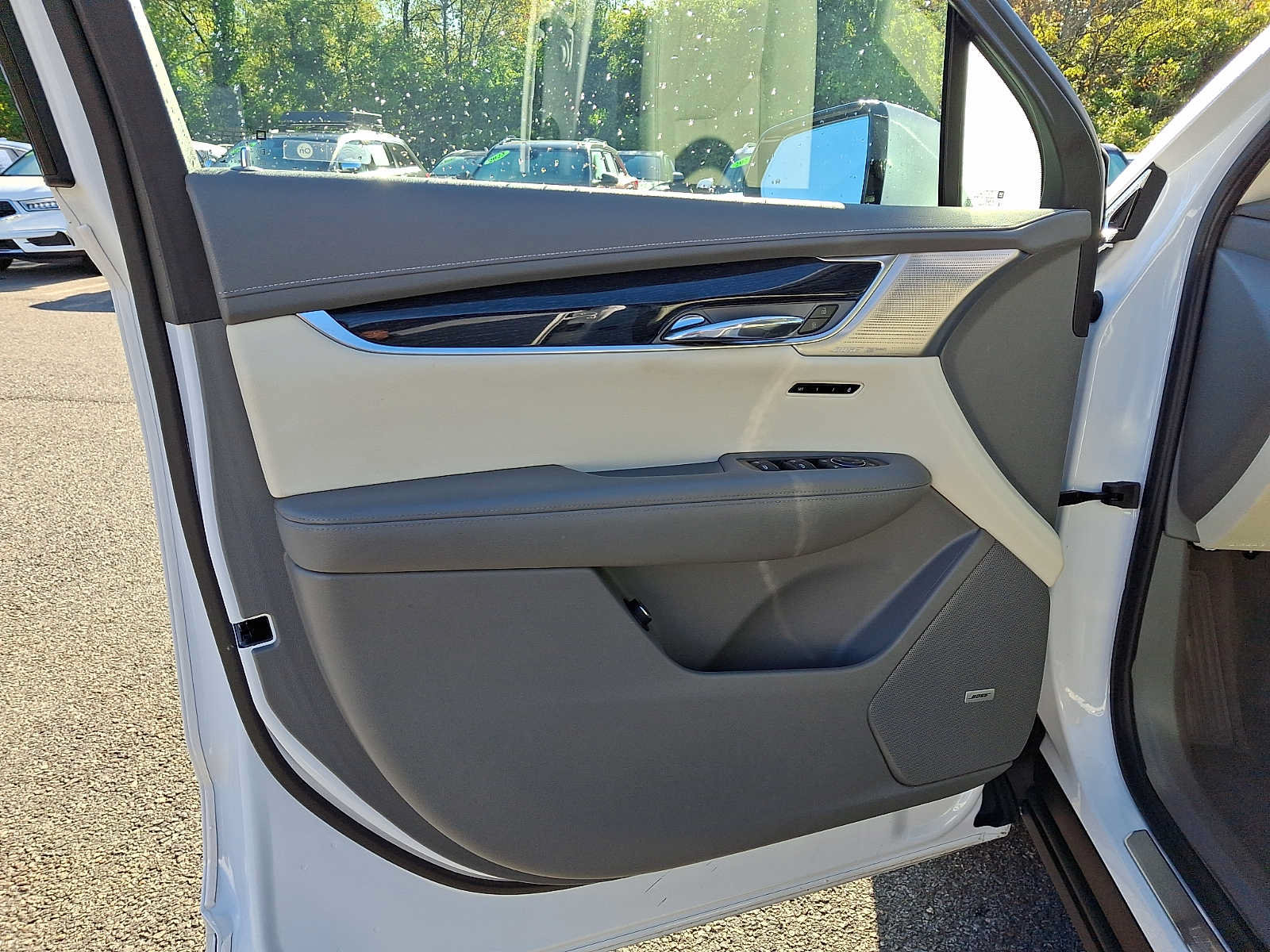 Used 2024 Cadillac XT6 Premium Luxury AWD/4WD image 14