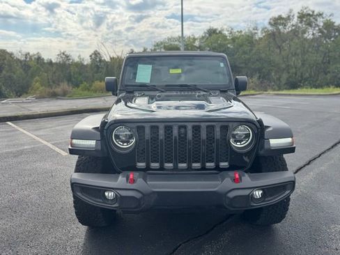 Used 2021 Jeep Wrangler Unlimited Rubicon image 8