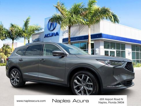 Certified 2024 Acura MDX FWD w/ Technology Package image 1
