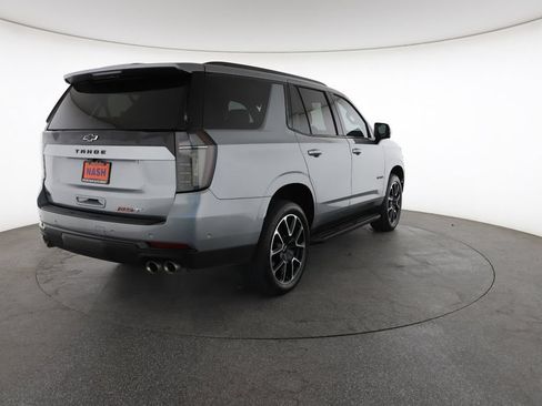 Certified 2025 Chevrolet Tahoe RST w/ Comfort Package RWD image 12