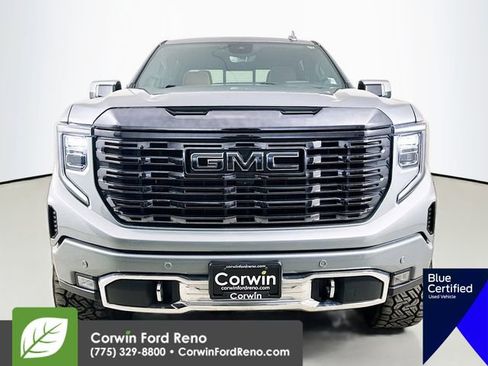 Used 2024 GMC Sierra 1500 Denali Ultimate image 2