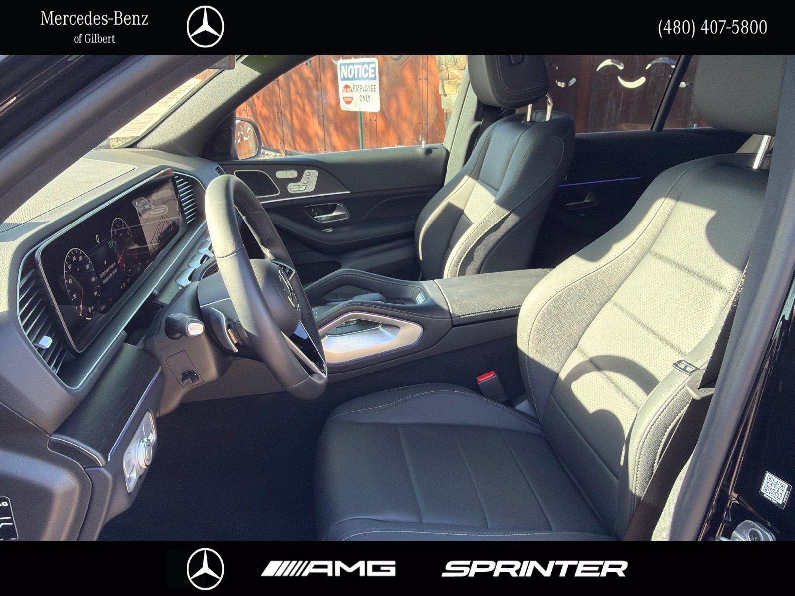 Certified 2026 Mercedes-Benz GLE 350 4MATIC image 9
