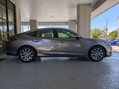 New 2025 Acura Integra