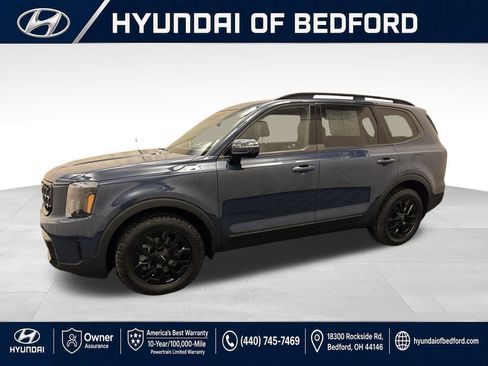 Used 2024 Kia Telluride SX Prestige X-Pro AWD/4WD image 11