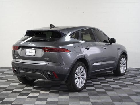 Used 2020 Jaguar E-PACE AWD/4WD image 6