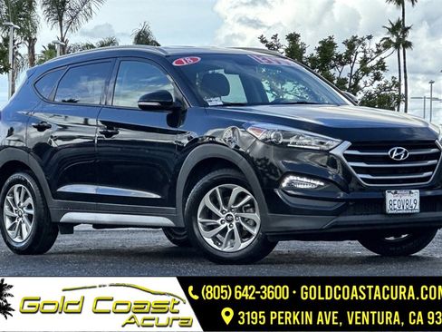 Used 2018 Hyundai Tucson SEL Plus w/ Cargo Package image 1