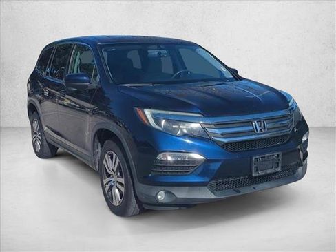 Used 2016 Honda Pilot EX-L image 3