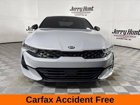 Used 2021 Kia K5 GT-Line w/ GT-Line FWD Premium Package image 3