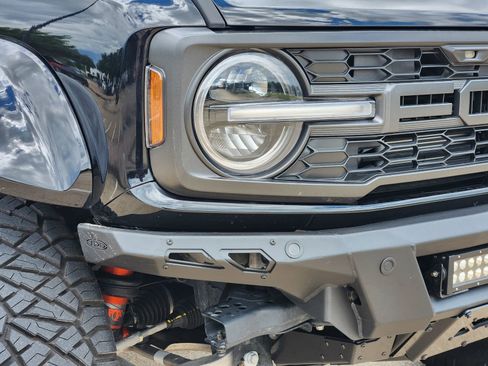 Used 2024 Ford Bronco Raptor AWD/4WD image 9
