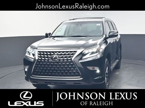 Used 2023 Lexus GX 460 Premium w/ Premium Package AWD/4WD image 5