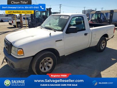 Used 2011 Ford Ranger XL