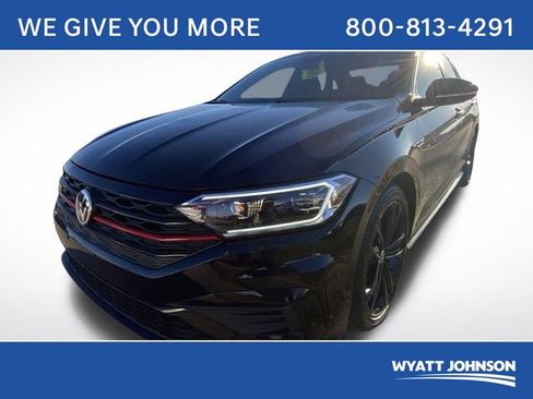 Used 2021 Volkswagen Jetta GLI image 1