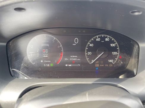 Certified 2025 Honda HR-V Sport image 22