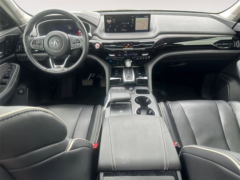 Used 2023 Acura MDX SH-AWD w/ Advance Package image 10