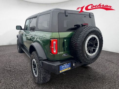 Used 2023 Ford Bronco Outer Banks w/ Sasquatch Package image 15