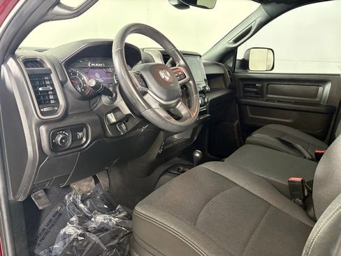 Used 2022 RAM 2500 Tradesman AWD/4WD image 21