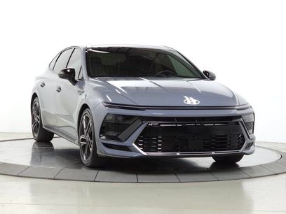 Certified 2025 Hyundai Sonata N Line