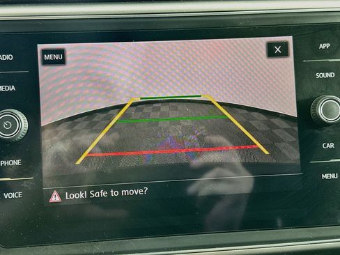 Used 2019 Volkswagen Atlas SE w/ Towing Package FWD image 23