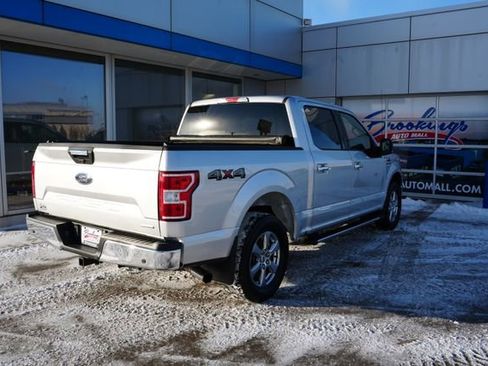 Used 2018 Ford F150 XLT w/ Equipment Group 302A Luxury image 33