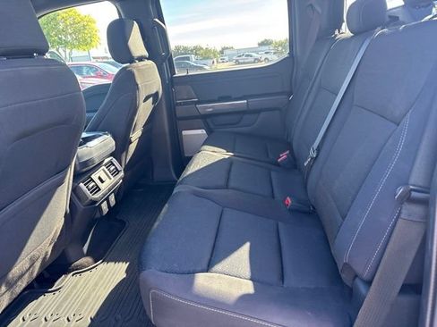 Used 2022 Ford F150 XLT w/ Equipment Group 302A High AWD/4WD image 10