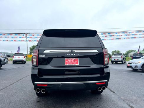 Used 2021 Chevrolet Tahoe High Country image 4