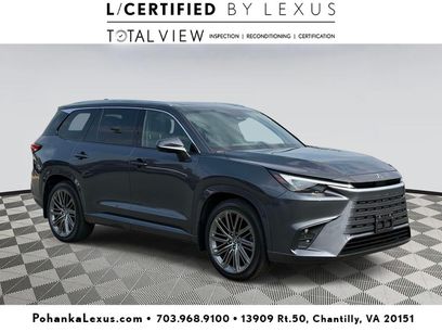 Used 2024 Lexus TX 350 AWD w/ Technology Package