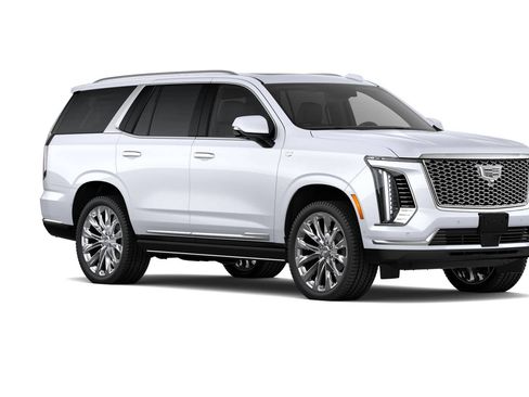 New 2026 Cadillac Escalade Platinum Luxury AWD/4WD image 35