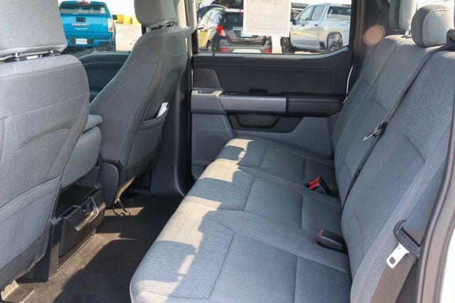 Used 2025 Ford F150 XLT w/ Equipment Group 301A Standard AWD/4WD image 14